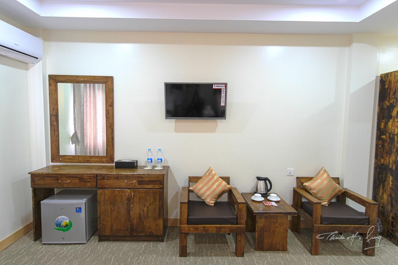 Seoul Hotel Myanmar Gyogon Exterior photo