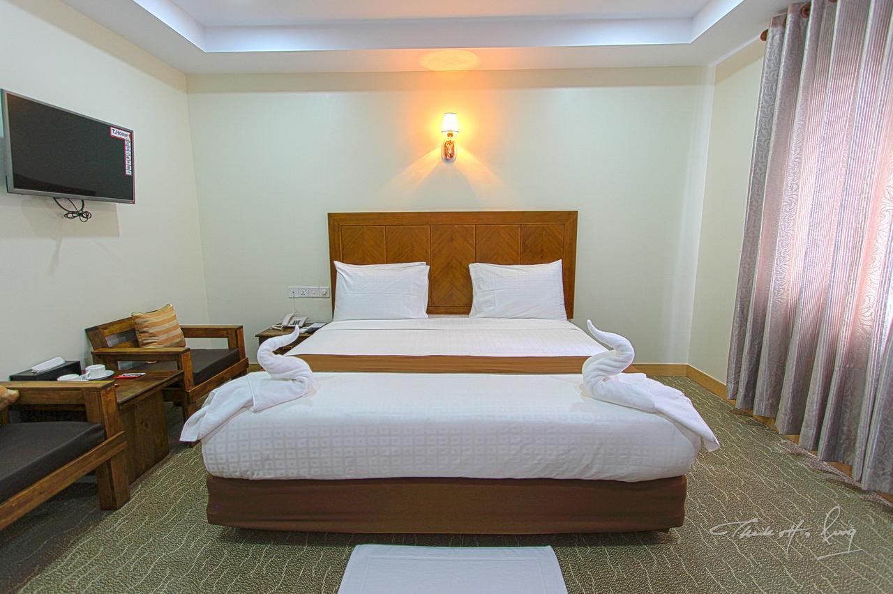 Seoul Hotel Myanmar Gyogon Exterior photo